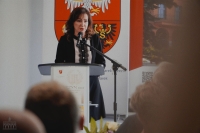 Krótkie przemówienie Teresy Kołodzińskiej-Sieńko – Sekretarz Gminy Kowale Oleckie