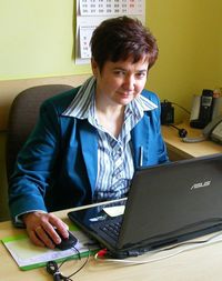 Dorota Paleń-Krajewska