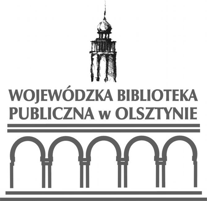 Logo WBP w Olsztynie