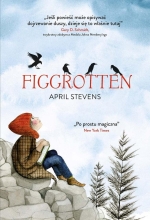 Okładka książki pt. „Figgrotten”