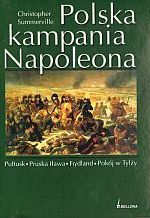 Okładka książki: Polska kampania Napoleona