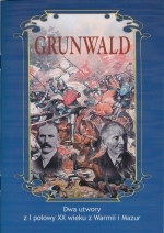 Okładka książki: Grunwald