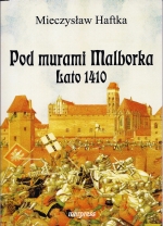 Okładka książki: Pod murami Malborka