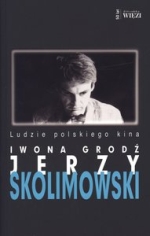 Okładka książki: Jerzy Skolimowski