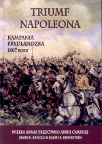 Okładka książki: Triumf Napoleona