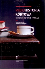 Okładka książki: Mikrohistoria Kortowa