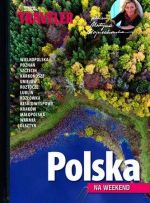 Okładka książki: Polska na weekend