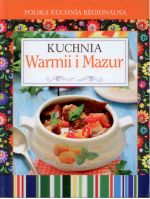Okładka książki: Polska kuchnia regionalna