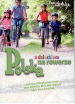 Okładka książki: Polska z dzieckiem na rowerze