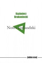 Okładka książki: Notes kurlandzki