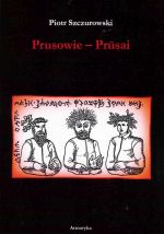 Okładka książki: Prusowie - Prusai