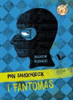 Okładka książki: Pan Samochodzik i Fantomas