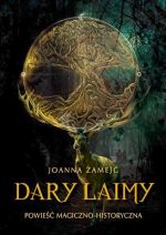 Okładka książki: Dary Laimy