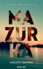 Okładka książki: Mazurka