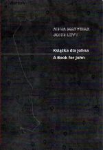 Okładka książki: Książka dla Johna