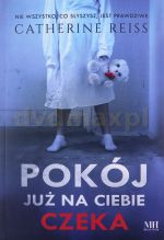 Okładka książki: Pokój już na ciebie czeka