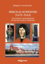 Okładka książki: Mikołaj Kopernik (1473-1543)