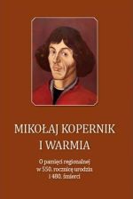 Okładka książki: Mikołaj Kopernik i Warmia