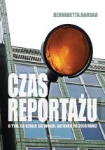 Okładka książki: Czas reportażu