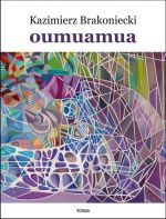 Okładka książki: Oumuamua