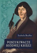 Okładka książki: Poszukiwacze siódmej księgi