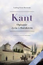 Okładka książki: Immanuel Kant