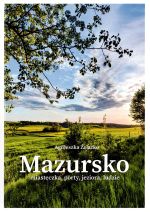 Okładka książki: Mazursko