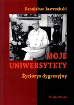 Okładka książki: Moje uniwersytety