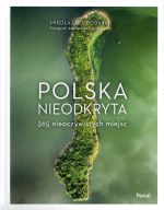 Okładka książki: Polska nieodkryta