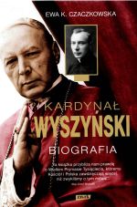 Okładka książki: Kardynał Wyszyński