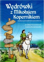 Okładka książki: Wędrówki z Mikołajem Kopernikiem