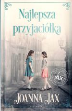 Okładka książki: Najlepsza przyjaciółka