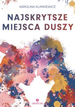 Okładka książki: Najskrytsze miejsca duszy