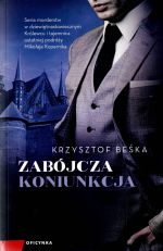 Okładka książki: Zabójcza koniunkcja