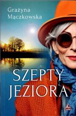 Okładka książki: Szepty jeziora