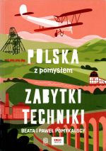 Okładka książki: Zabytki techniki