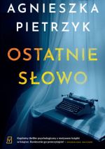 Okładka książki: Ostatnie słowo