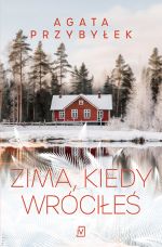 Okładka książki: Zima, kiedy wróciłeś