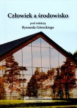 Okładka książki: Człowiek a środowisko