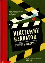 Okładka książki: Nikczemny narrator