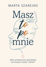 Okładka książki: Masz to po mnie