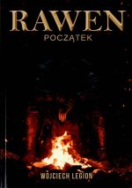 Okładka książki: Rawen