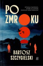 Okładka książki: Po zmroku