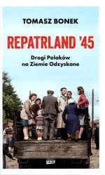 Okładka książki: Repatrland'45