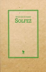 Okładka książki: Solfeż