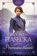 Okładka książki: Przerwana młodość