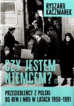 Okładka książki: Czy jestem Niemcem?