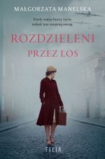 Okładka książki: Rozdzieleni przez los