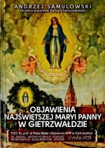 Okładka książki: Objawienia Najświętszej Maryi Panny w Gietrzwałdzie