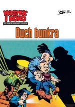 Okładka książki: Duch bunkra